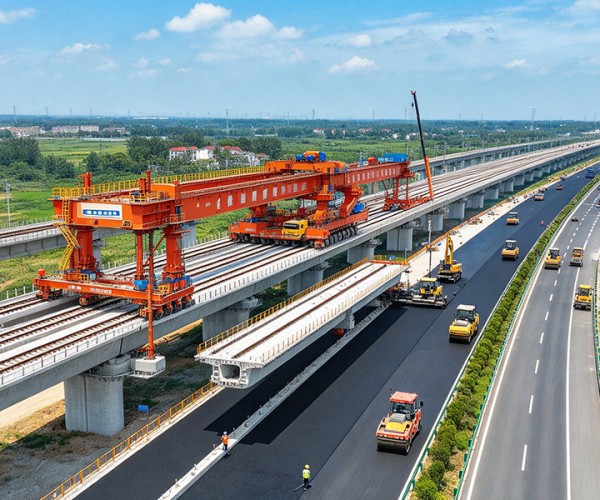 宝安公路建设